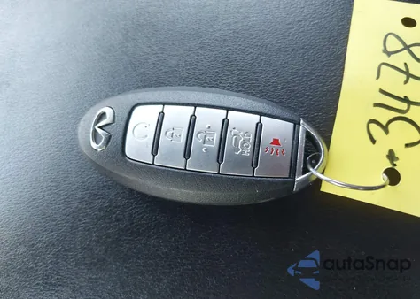 2015 Infiniti Qx60 из США, поврежденный, VIN 5N1AL0MMXFC543478